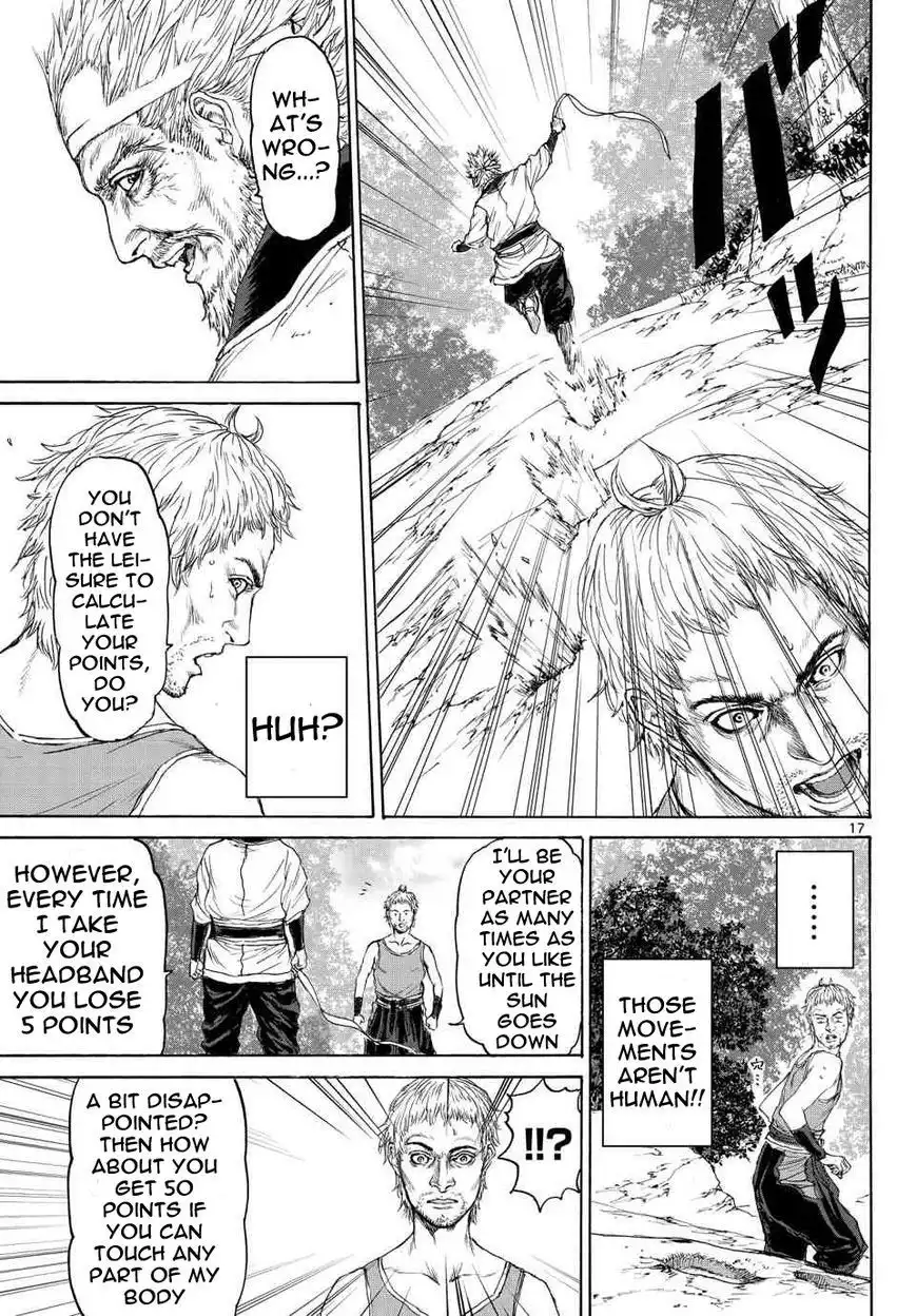 Monster x Monster Chapter 8 18